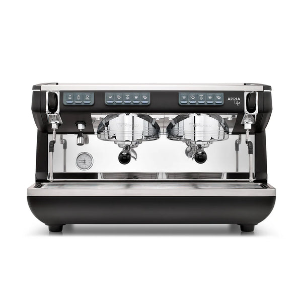 【NUOVA SIMONELLI APPIA2】エスプレッソマシン Nuova_Simonelli_Appia_Life_Vol