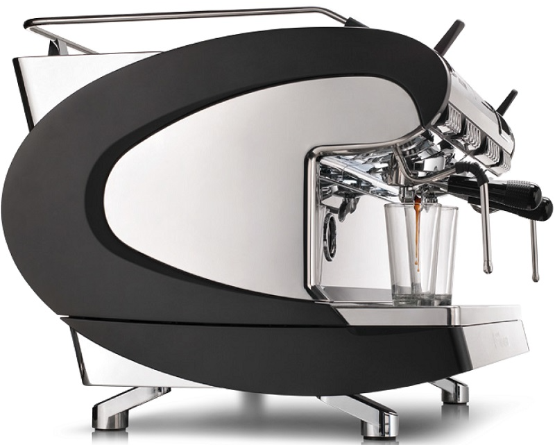 Nuova Simonelli Aurelia Wave Digit 2 Group Commercial Espresso Nuova Simonelli Aurelia Wave Digit 2 Group Commercial Espresso