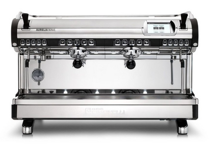 Nuova Simonelli Aurelia Wave Digit 2 Group Commercial Espresso Nuova Simonelli Aurelia Wave Digit 2 Group Commercial Espresso