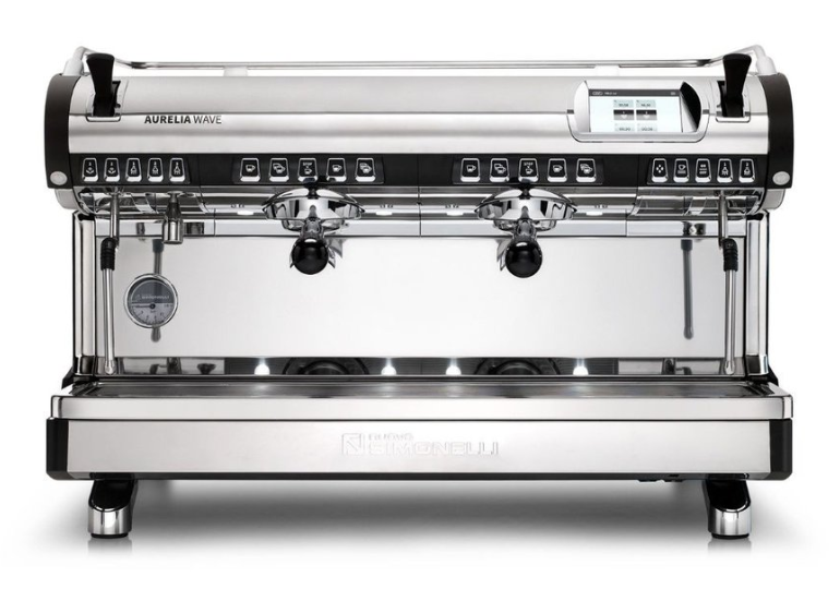 Nuova Simonelli Aurelia Wave Digit 2 Group Commercial Espresso Machine