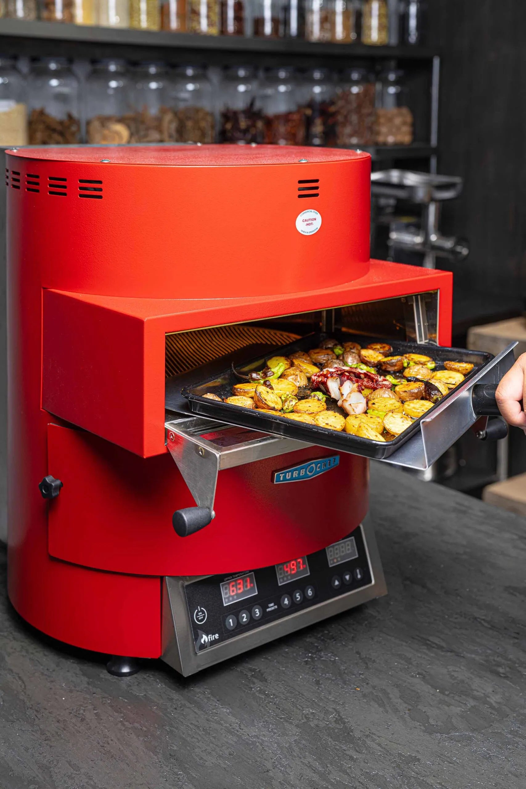 TurboChef Fire Countertop Pizza Oven