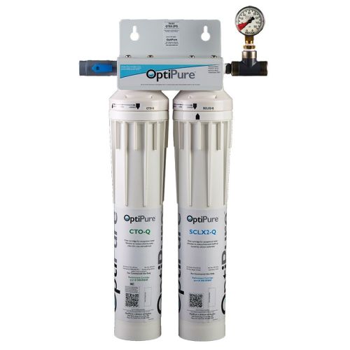 Pentair QTSX-2PG Water Filtration System