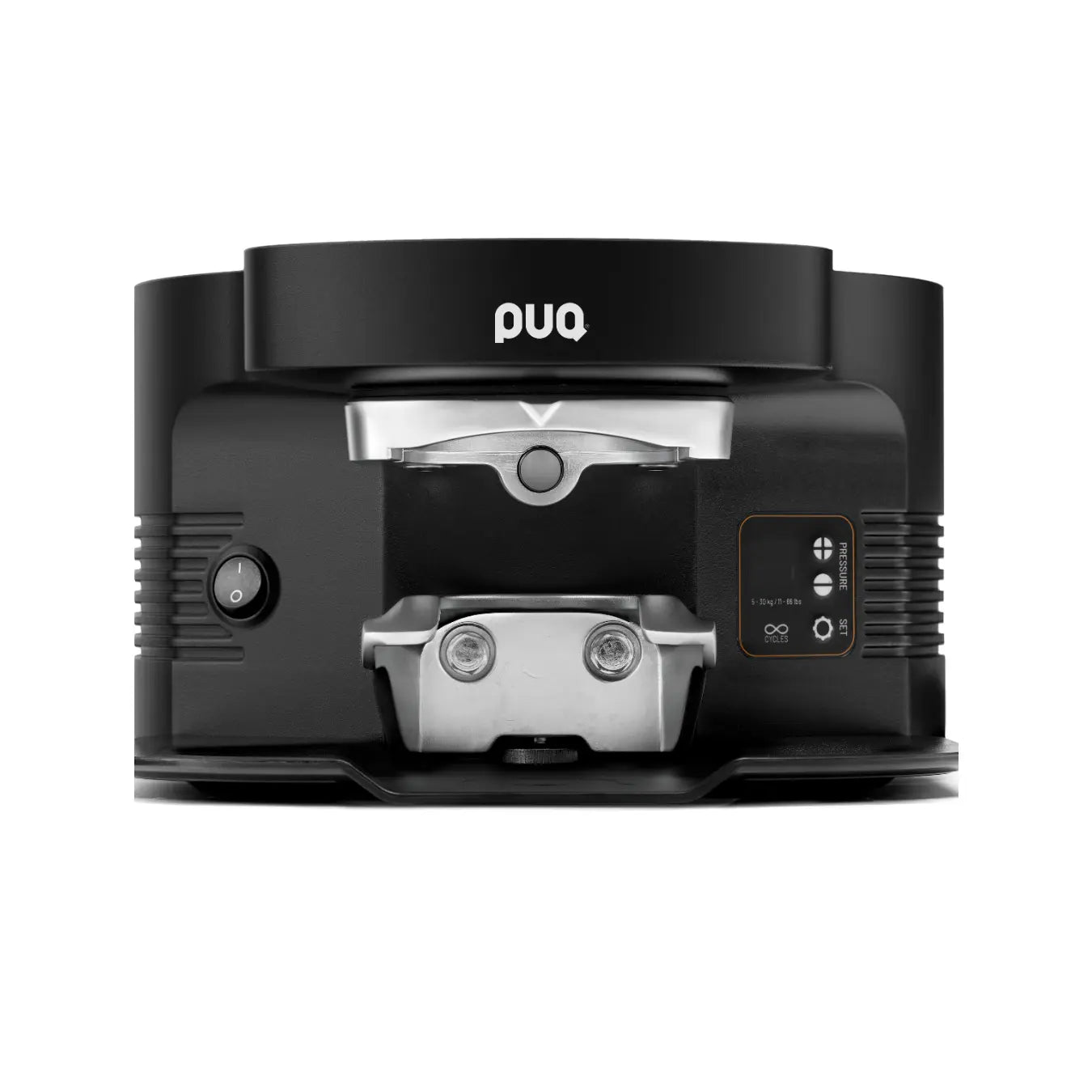 Puqpress Gen 5 M4 Automatic Tamper for Fiorenzato F64 & F83 Grinders