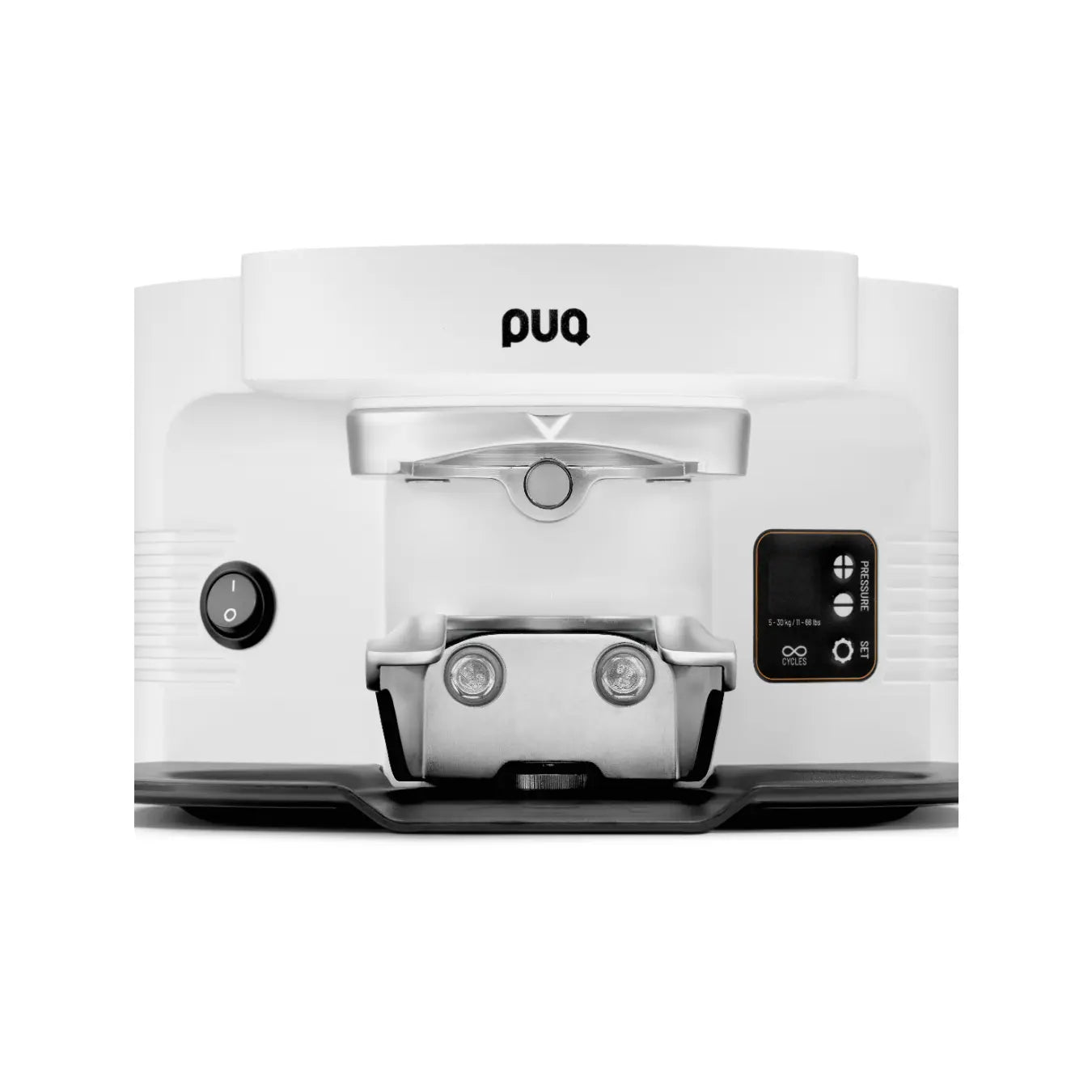 Puqpress Gen 5 M4 Automatic Tamper for Fiorenzato F64 & F83 Grinders