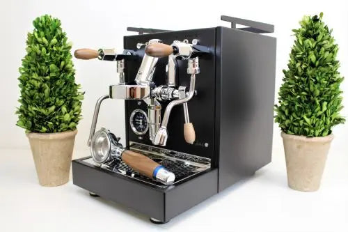 Quick Mill QM67 "Black Edition" CMD Exclusive Quick Mill