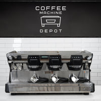 Rancilio Classe 7 - 3 Group Volumetric Commercial Espresso Machine