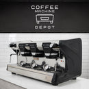 Rancilio Classe 7 - 3 Group Volumetric Commercial Espresso Machine