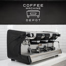 Rancilio Classe 7 - 3 Group Volumetric Commercial Espresso Machine