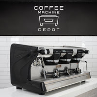 Rancilio Classe 7 - 3 Group Volumetric Commercial Espresso Machine