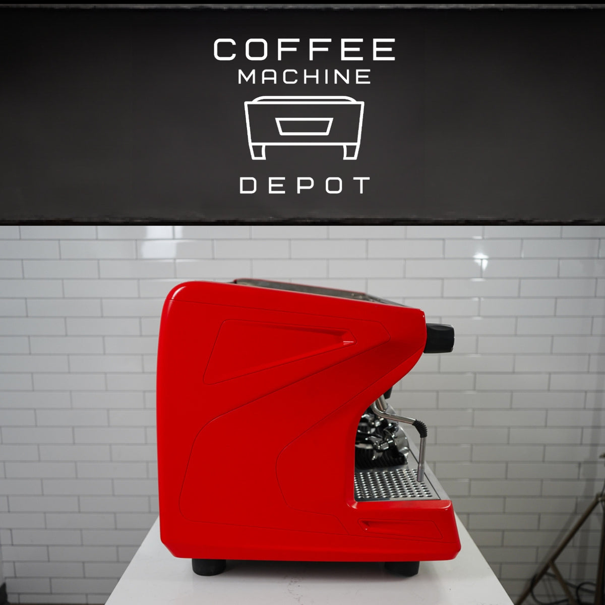 Rancilio Classe 7 USB - 3 Group Volumetric Commercial Espresso Machine