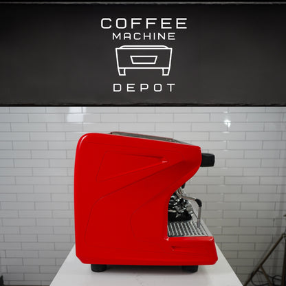 Rancilio Classe 7 USB - 3 Group Volumetric Commercial Espresso Machine