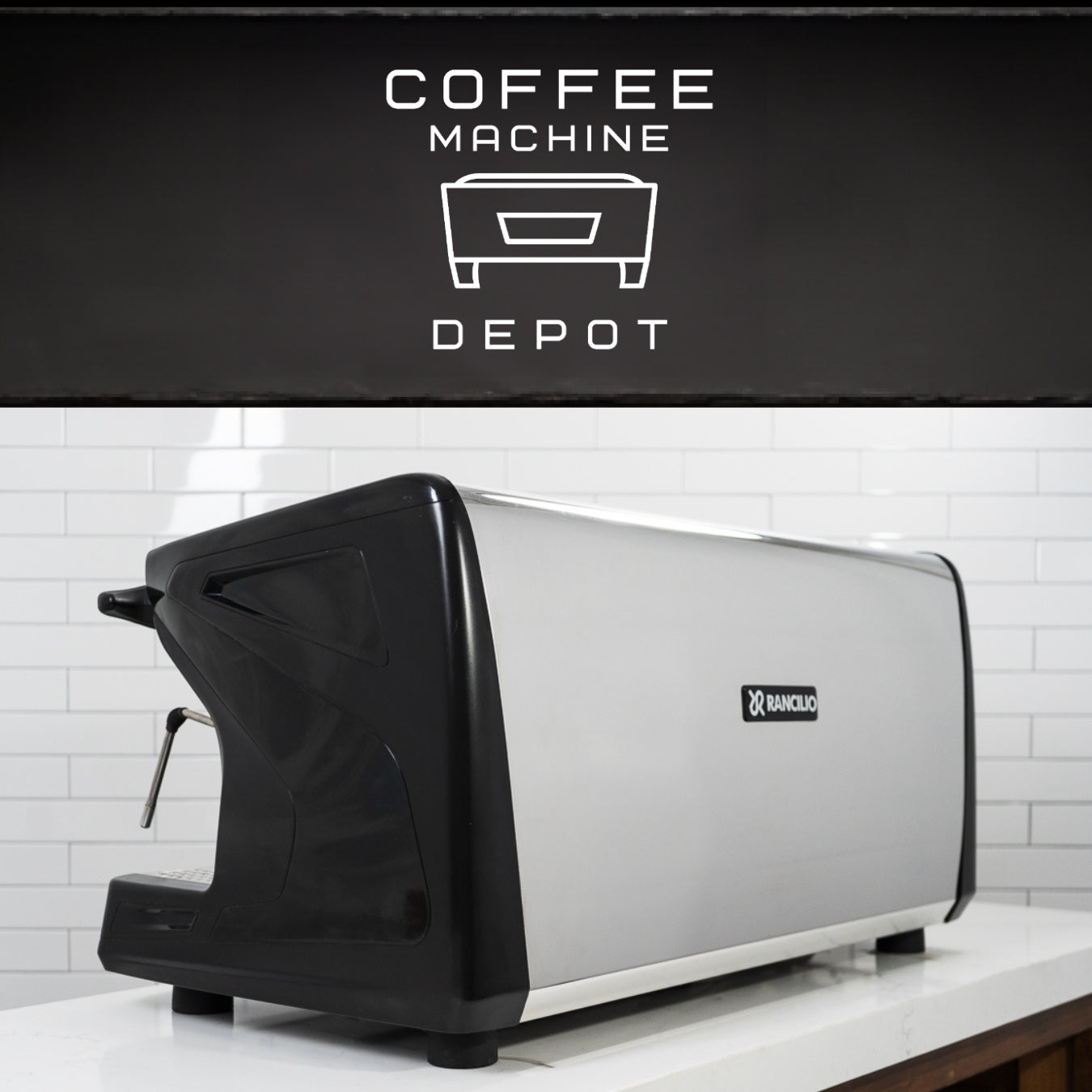 Rancilio - Classe 7 USB 3 Group Commercial Espresso Machine