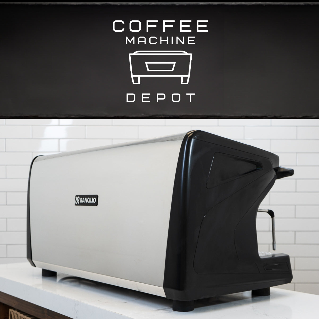 Rancilio - Classe 7 USB 3 Group Commercial Espresso Machine