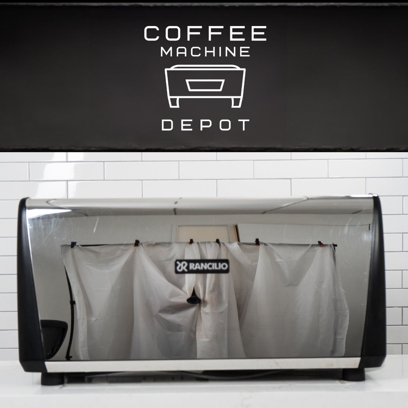 Rancilio - Classe 7 USB 3 Group Commercial Espresso Machine