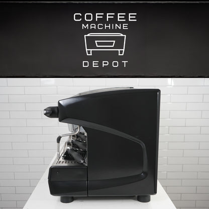 Rancilio - Classe 7 E - 3 Group Low Cup - Commercial Espresso Machine