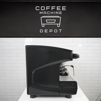 Rancilio - Classe 7 E - 3 Group Low Cup - Commercial Espresso Machine