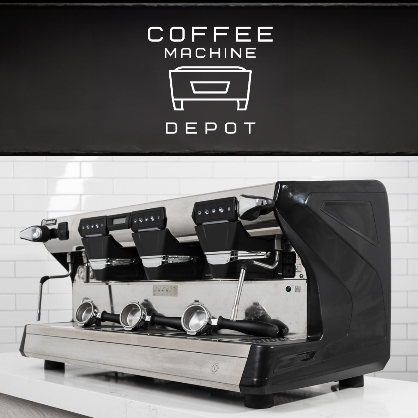 Rancilio - Classe 7 USB 3 Group Commercial Espresso Machine