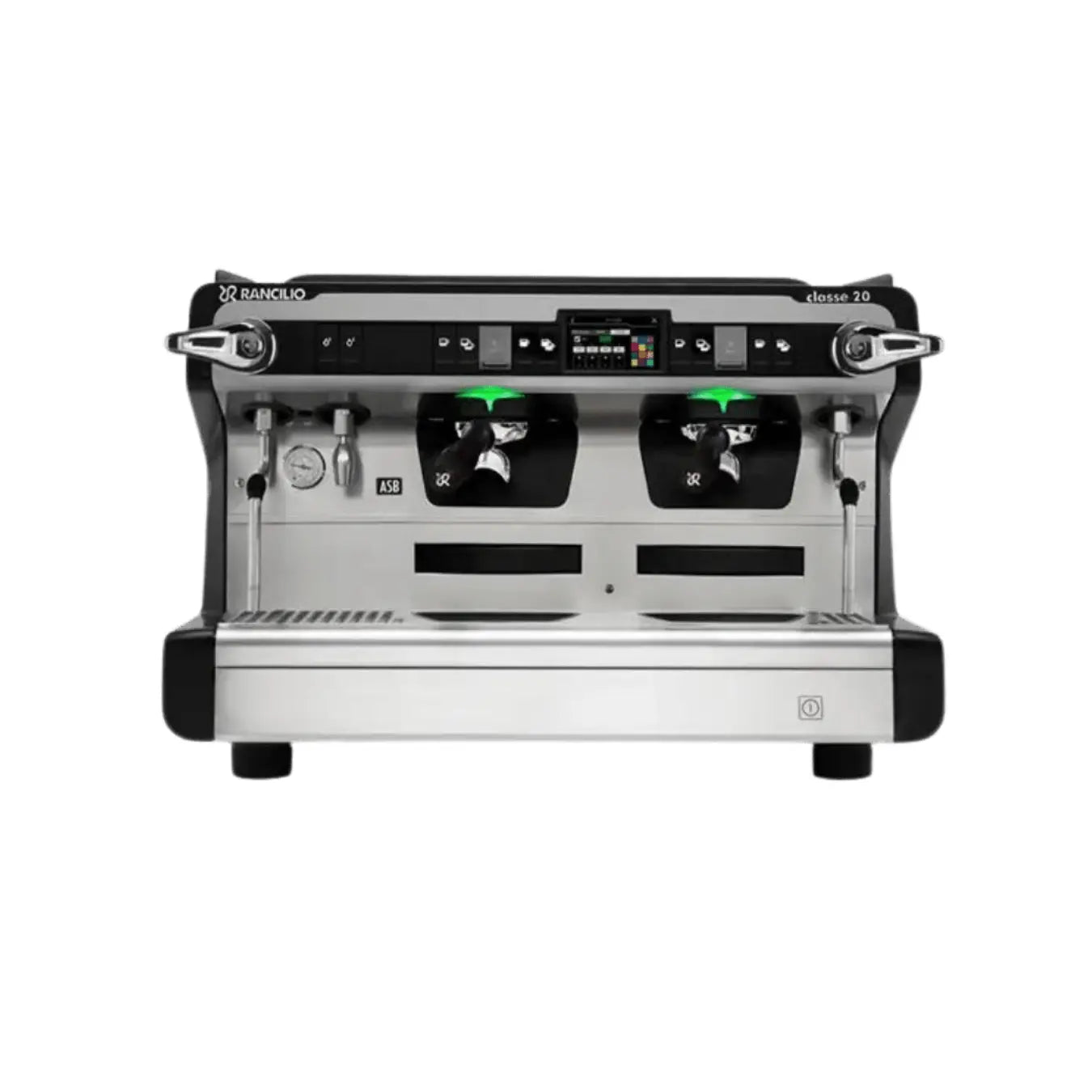 Rancilio Classe 20 ASB 2 Group Tall Espresso Machine Rancilio