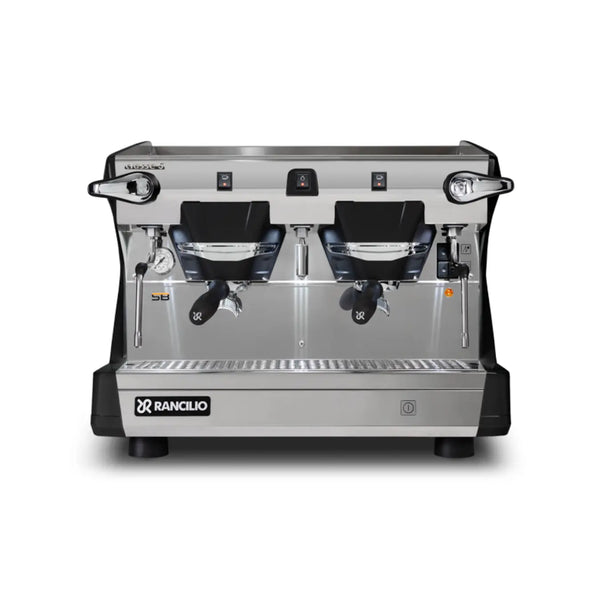 Rancilio Classe 5 エスプレッソマシン RancilioClasse5S2GroupCompact_