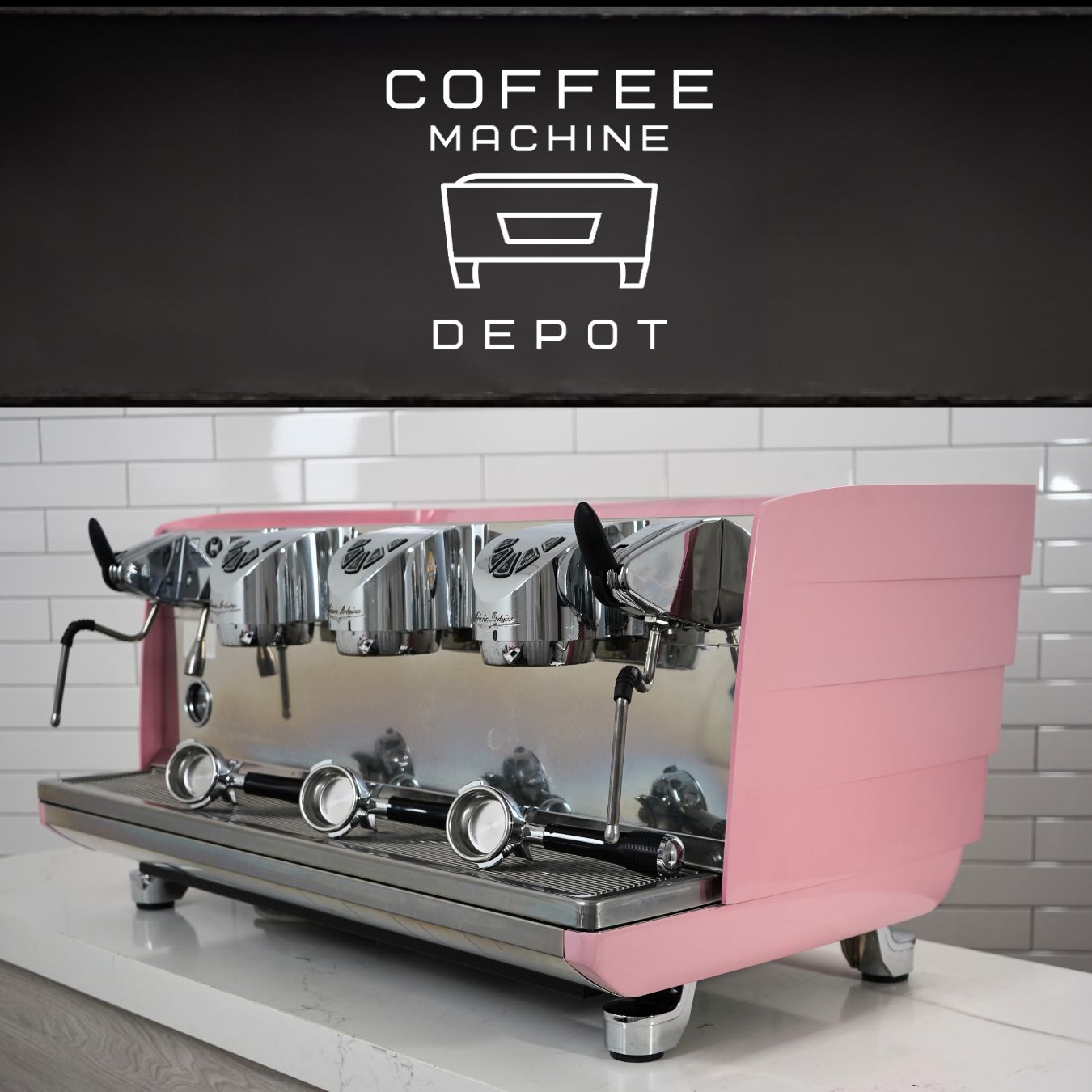 Victoria Arduino - White Eagle Digit 3 Group - Commercial Espresso Machine