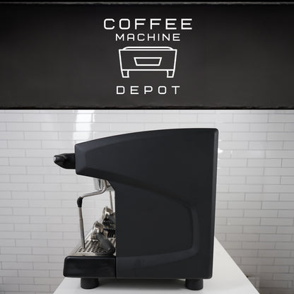 Rancilio Classe 7 2 Group Espresso Machine - High Cup