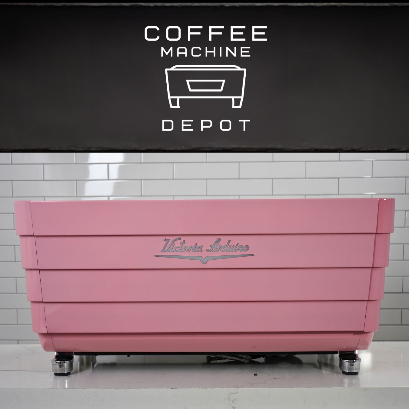 Victoria Arduino - White Eagle Digit 3 Group - Commercial Espresso Machine