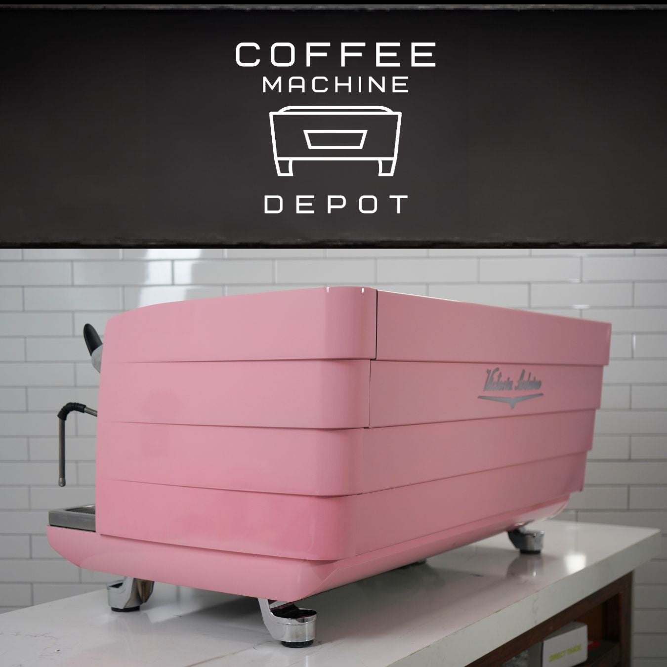 Victoria Arduino - White Eagle Digit 3 Group - Commercial Espresso Machine