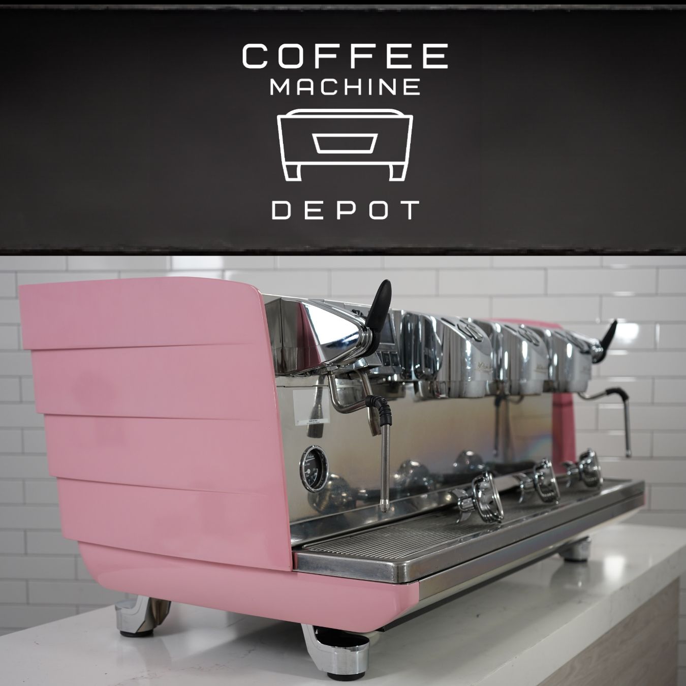Victoria Arduino - White Eagle Digit 3 Group - Commercial Espresso Machine