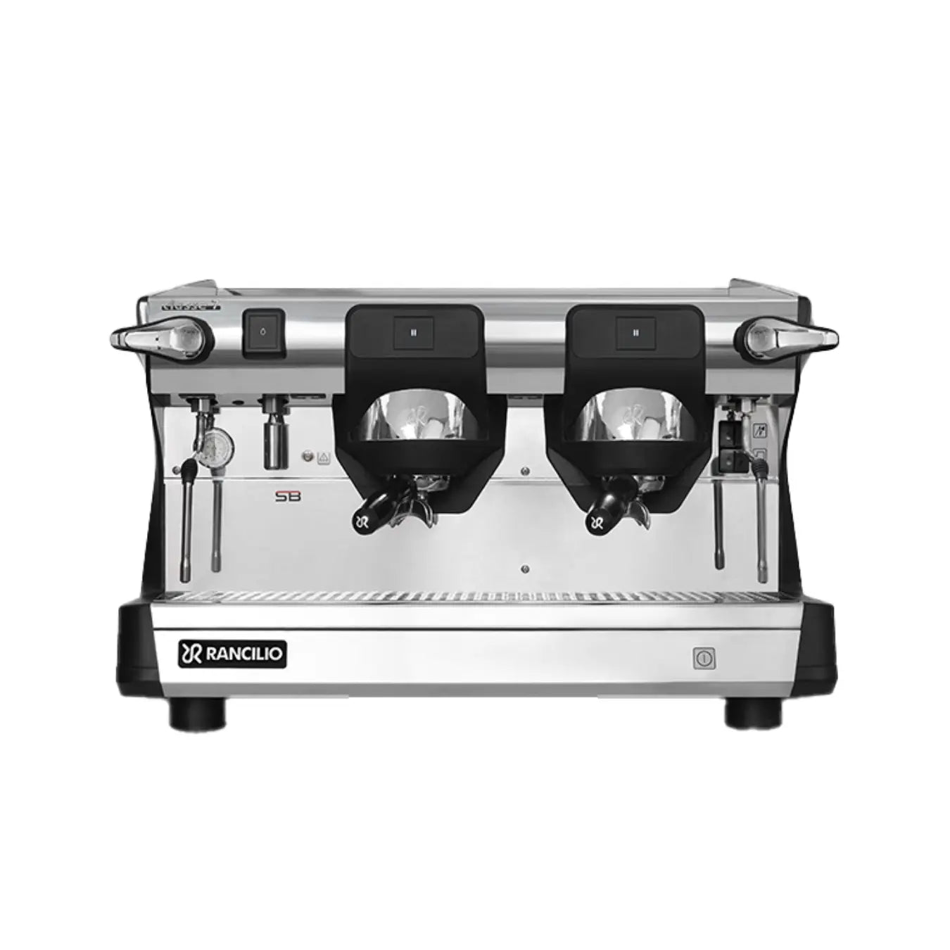 Rancilio Classe 7 S 2 Group Commercial Espresso Machine Rancilio