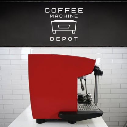Rancilio Classe 8 1 Group Commercial Espresso Machine with Auto-Steam