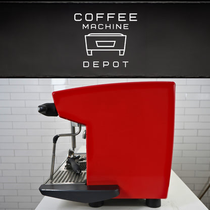 Rancilio Classe 8 1 Group Commercial Espresso Machine with Auto-Steam