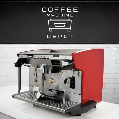 Rancilio Classe 8 1 Group Commercial Espresso Machine with Auto-Steam
