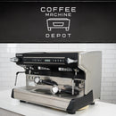 Rancilio Classe 9 - 2 Group USB High Cup Commercial Espresso Machine