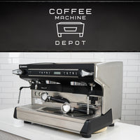 Rancilio Classe 9 - 2 Group USB High Cup Commercial Espresso Machine