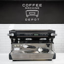 Rancilio Classe 9 - 2 Group USB High Cup Commercial Espresso Machine