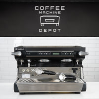 Rancilio Classe 9 - 2 Group USB High Cup Commercial Espresso Machine