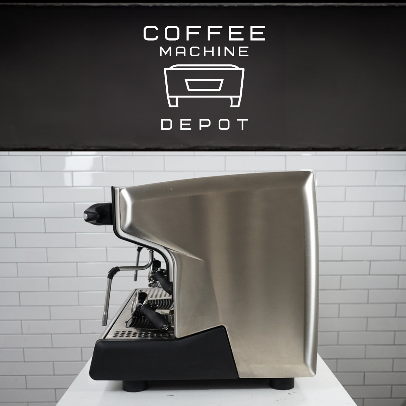 Rancilio Classe 9 - 2 Group USB High Cup Commercial Espresso Machine