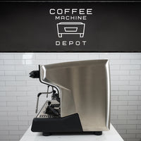 Rancilio Classe 9 - 2 Group USB High Cup Commercial Espresso Machine