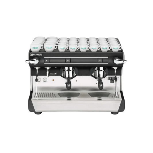 Rancilio Classe 9 S 2 Group Espresso Machine