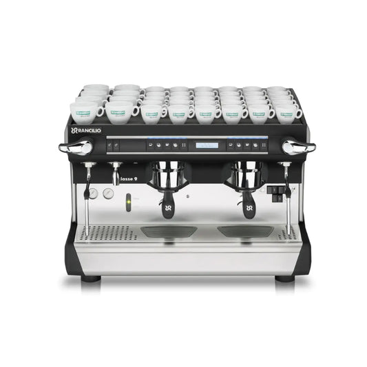 Rancilio Classe 9 USB 2 Group Espresso Machine