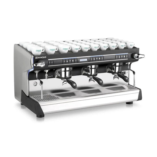 Rancilio Classe 9 USB 3 Group Espresso Machine