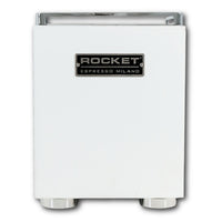 Rocket Appartamento 1 Group Commercial Espresso Machine (White-White)