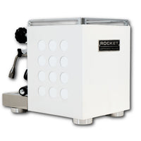 Rocket Appartamento 1 Group Commercial Espresso Machine (White-White)