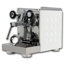 Rocket Appartamento 1 Group Commercial Espresso Machine (White-White)