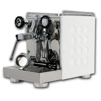 Rocket Appartamento 1 Group Commercial Espresso Machine (White-White)