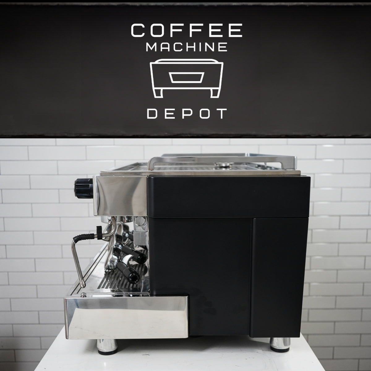 Rocket Boxer Evo AV - 3 group with Shot Timer Commercial Espresso Machine