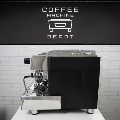 Rocket Boxer Evo AV - 3 group with Shot Timer Commercial Espresso Machine