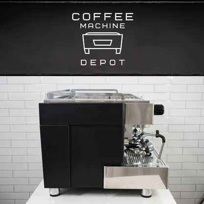 Rocket Boxer Evo AV - 3 group with Shot Timer Commercial Espresso Machine