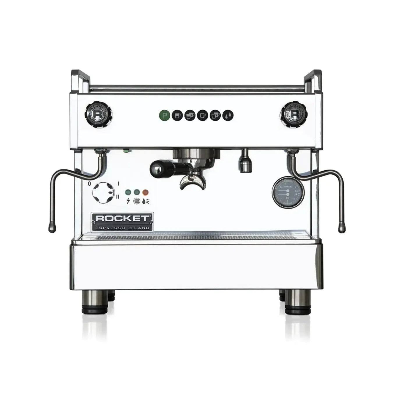 Rocket Boxer A1 - 1 Group Commercial Espresso Machine