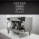 SAB - E96 2 Group Commercial Espresso Machine
